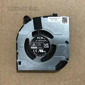 Laptop CPU Cooling Fan For Dell Inspiron 16 Plus 7620 RTX3060  023.100U5.0001 0996D2 5V 0.5A