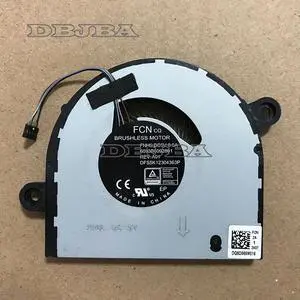 Laptop Cooling Fan For FCN DFS5K12304363P FNH9 6033B0092801 DQ5D565M016 FPUL 5V 0.5A