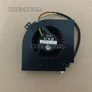 DBTLAP Laptop Cooling Fan For Gigabyte Gigabyte AORUS X9 DT V8 PLB07020B05HH 5V 0.5A