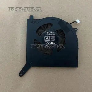 DBTLAP Laptop GPU Cooling Fan for Lenovo Legion 5 15ARH7 82RE 15IAH7 82RC Y7000P R7000P R7000 ARH7 IAH7 2022 DFS5K22115371G FPPF 5V 0.5A DBTLAP Laptop GPU Cooling Fan for Lenovo Legion 5 15ARH7 82RE 15IAH7 82RC Y7000P R7000P R7000 ARH7 IAH7 2022 DFS5K22115371G FPPF 5V 0.5A
