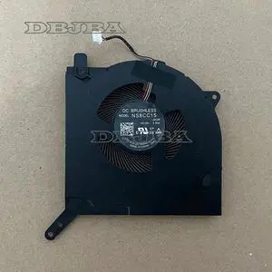DBTLAP Laptop Cooling fan For For Lenovo Legion 5 Pro 16ACH6H Type 82JQ NS8CC15-20J09 NS8CC15 20J09 10V 0.5A DBTLAP Laptop Cooling fan For For Lenovo Legion 5 Pro 16ACH6H Type 82JQ NS8CC15-20J09 NS8CC15 20J09 10V 0.5A