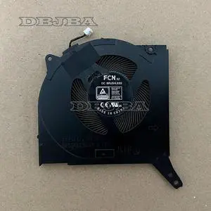 DBTLAP Laptop CPU Cooling Fan For Lenovo Legion 5 15ARH7 82RE 15IAH7 82RC Y7000P R7000P R7000 ARH7 IAH7 2022 DFS5K22305283A FPPD 5V 0.5A DBTLAP Laptop CPU Cooling Fan For Lenovo Legion 5 15ARH7 82RE 15IAH7 82RC Y7000P R7000P R7000 ARH7 IAH7 2022 DFS5K22305283A FPPD 5V 0.5A