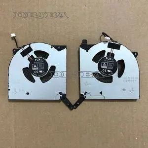 DBTLAP Laptop CPU GPU Cooling Fan For Lenovo Legion 5 5i Pro 16ACH6H 16ITH6H R9000P Y9000P 2021 5H40S20279 DFSAL12E164860 FNKF DFSAL12E064860 FNKD 10V 0.8A