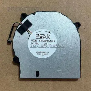 DBTLAP Laptop Cooling Fan For B7810BSHSF2100TN 12V 0.5A Fan