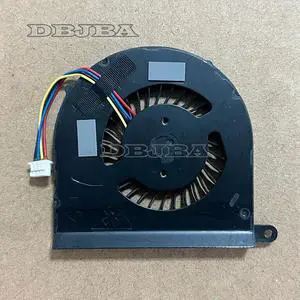 DBTLAP Laptop CPU Cooling Fan For DELL Dell Latitude 5270 E5270 P23T P23T001 06K37N 6K37N KSB0605HC AH3 EG50050S1-C800-S9A 5V 0.45A