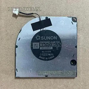 DBTLAP Laptop CPU Cooling Fan For DELL Latitude 7320 E7320 EG50040S1-CL90-S9A 0XCNHG 5V 0.37A