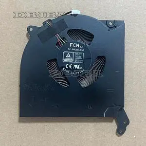 DBTLAP Laptop CPU Cooling Fan For Lenovo Legion 5-15ACH6 5-15ITH6 5-15IMH05H 82JW 82JK Y7000 R7000 2021 Y7000P R7000P RTX3050 Y550-15E DFS5K22305283A FNK7 DBTLAP Laptop CPU Cooling Fan For Lenovo Legion 5-15ACH6 5-15ITH6 5-15IMH05H 82JW 82JK Y7000 R7000 2021 Y7000P R7000P RTX3050 Y550-15E DFS5K22305283A FNK7