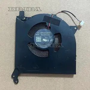 DBTLAP Laptop Cooling Fan For For Lenovo Legion 5-15ACH6 82JW NS85C63-20J18 NS85C63 20J18 5V 0.5A DBTLAP Laptop Cooling Fan For For Lenovo Legion 5-15ACH6 82JW NS85C63-20J18 NS85C63 20J18 5V 0.5A