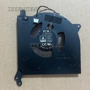 DBTLAP Laptop GPU Cooling Fan For Lenovo Legion 5 15IMH 15ARH 5-15ACH6H 5-17ACH6H R7000 R7000P Y7000 Y7000P RTX3060 2021 82JY DFSAL12E164810 FNKA 10V 0.8A