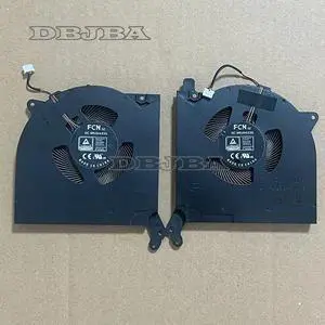 DBTLAP Laptop CPU GPU Cooling Fan For Lenovo R7000 R7000P Y7000 Y7000P 2021 10V 0.8A Fan