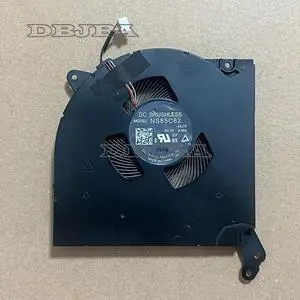 DBTLAP Laptop Cooling Fan For Lenovo Legion 5-15ACH6 NS85C62-20J16 NS85C62 20J16 5V 0.5A Fan DBTLAP Laptop Cooling Fan For Lenovo Legion 5-15ACH6 NS85C62-20J16 NS85C62 20J16 5V 0.5A Fan