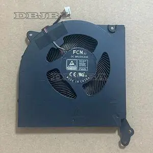 DBTLAP Laptop CPU Cooling Fan For Lenovo Legion 5 5i 15IMH05H 15ARH05 Y7000P R7000 Y7000 R7000P 2020H Y550-15E DFS2400125Q0T FN50 12V 0.8A DBTLAP Laptop CPU Cooling Fan For Lenovo Legion 5 5i 15IMH05H 15ARH05 Y7000P R7000 Y7000 R7000P 2020H Y550-15E DFS2400125Q0T FN50 12V 0.8A