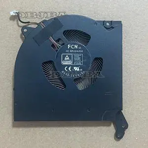 DBTLAP Laptop CPU Cooling Fan For Lenovo R7000 R7000P Y7000 Y7000P RTX3060 2021 10V 0.8A Fan