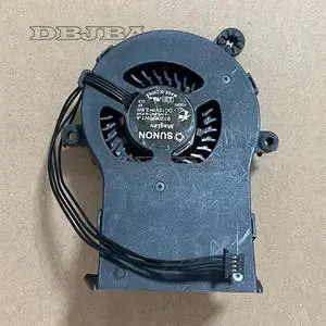 DBTLAP Laptop CPU HDD Hard drive Cooling Fan For Apple imac 21.5 inch A1311 610-0032 069-3694 B1206PHV1-A 13.MS.B4119.F.HF 12V 2.8W
