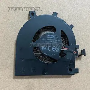 DBTLAP Laptop Cooling Fan For BAPB0606R5HY005 HQ25504000057 5V 0.5A