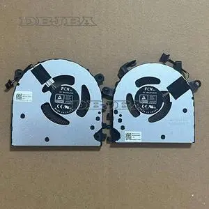 DBTLAP Laptop CPU GPU Cooling Fan For Lenovo Xiaoxin Pro 16 2021 DFS5K22B056730 FNG3 HQ23300126000 DFS5K221155720 FNG2
HQ23300128000