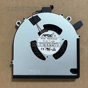 DBTLAP Laptop Cooling Fan For B82D8HA23H9 NS8CC32-23H18 NS8CC32 23H18 HOY9908144310 12V 0.5A