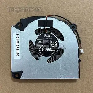DBTLAP Laptop CPU Cooling Fan For Medion Erazer Scout E20-MD62528 6-31-V15R2-100 DFSCL12E16486S FQNW