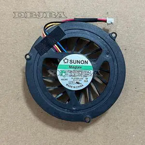 DBTLAP Laptop Cooling Fan For SUNON GB0506PGV1-A 13.V1.B3227.F.GN 491877-001 5V 1.7W