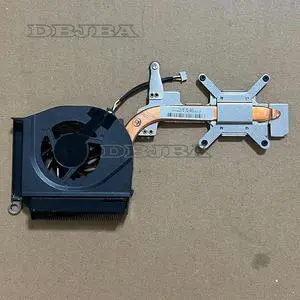 DBTLAP Laptop Cooling Fan For HP Presario V6000 V6310US GC055515VH-A B2606.13.V1.F.GN 5V 1.7W Heatsink