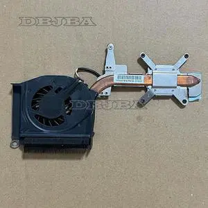DBTLAP Laptop CPU Cooling Fan For HP Compaq Presario V6000 G6000 F500 F700 431450-001 FC69-CCW 5V 0.5A Heatsink