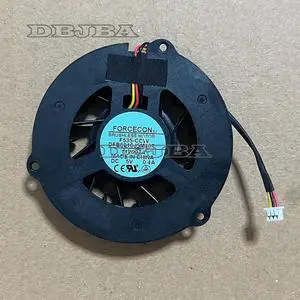 DBTLAP Laptop CPU Cooling Fan For HP Pavilion DV4000 F535-CCW DFB601005M30T 60.4D609.002 5V 0.4A 3Pin