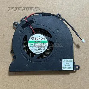 DBTLAP Laptop Cooling Fan For SUNON GB0506PFV1-A 13.B3404.F.GN.C1037 0R859C DC280004MS0 5V 0.29A 2PIN