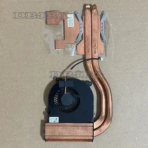 DBTLAP Laptop GPU Cooling Fan For CLEVO N870 N870HP6 BS5405MS-U2Y 6-31-N87PN-200 5V 0.5A Heatsink
