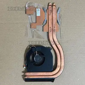DBTLAP Laptop GPU Cooling Fan For CLEVO N870 N870HP6 BS5405MS-U2Y 6-31-N87PN-201 3PIN 5V 0.5A Heatsink