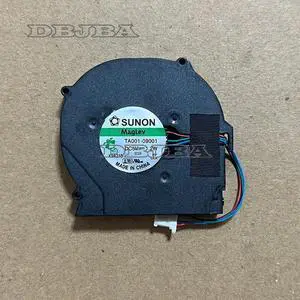 DBTLAP Laptop CPU Cooling Fan for HP 2710 2710P E2710P 2730 2730P TA001-09001 501495-001 5V 1.2W