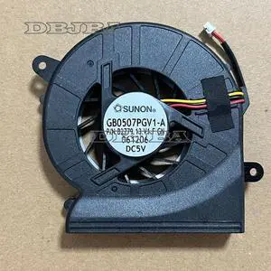 DBTLAP Laptop Cooling Fan For SUNON GB0507PGV1-A B2779.13.V1.F.GN 5V DBTLAP Laptop Cooling Fan For SUNON GB0507PGV1-A B2779.13.V1.F.GN 5V