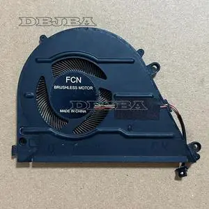 DBTLAP Laptop CPU Cooling Fan For HP Pavilion Aero 13-BE 13-BE00XX 13-BE10XX 13-BE20XX M52816-001 TPN-W152 2021 FNA0 DFS5K12115491P 5V 0.5A