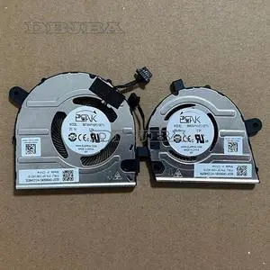 DBTLAP Laptop CPU GPU Cooling Fan For ThinkBook 13x G2 IAP 21AT B6705AFHSF2100TN B6605AFHNF2100TN 5V 0.5A DBTLAP Laptop CPU GPU Cooling Fan For ThinkBook 13x G2 IAP 21AT B6705AFHSF2100TN B6605AFHNF2100TN 5V 0.5A