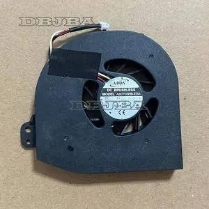 DBTLAP Laptop CPU Cooling Fan For Acer Aspire 1410 1680 TravelMate 2300 4000 4500 AB0705HB-EB3 CW4 5V 0.31A