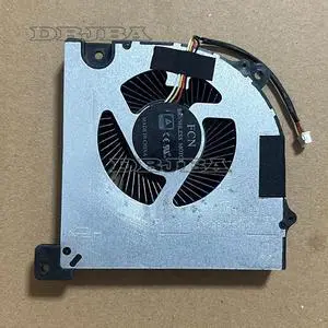 DBTLAP Laptop GPU Cooling FAN For CLEVO PB50 PB70 DFS2001059P0T-FLJX DFS2001059P0T FLJX 6-31-PB70S-202 5V 0.5A