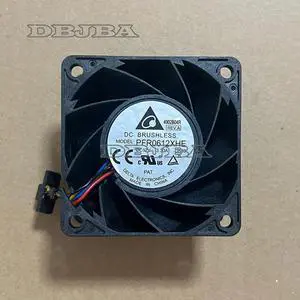 DBTLAP Laptop Cooling Fan For HP DL380p G8 PFR0612XHE DB89 654577-003 662520-001 12V 3.30A Server Fan