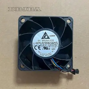 DBTLAP Laptop Cooling Fan For Delta FFR0612DHE-9V51 12V 3.30A