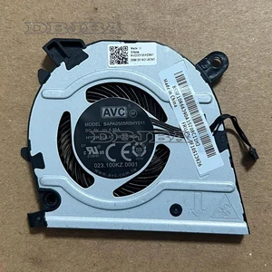 Laptop GPU Cooling Fan For Lenovo ThinkBook 13S G2 ARE G2 ITL 5F10S13926 BAPA0505R5HY011 5V 0.5A Laptop GPU Cooling Fan For Lenovo ThinkBook 13S G2 ARE G2 ITL 5F10S13926 BAPA0505R5HY011 5V 0.5A