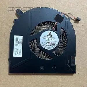DBTLAP Laptop CPU Cooling Fan For HP Pavilion 15-ER0008CA 15-ER1051CL ND75C44 20G08 5V 0.5A