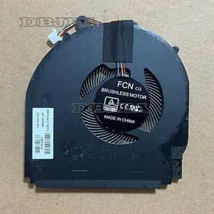 DBTLAP Laptop CPU Cooling Fan For HP Pavilion X360 14-DH 14M-DH 14-DH1036TX 14M-DH0003DX TPN-W139 14-DH1035TX FLB7 DFS200405BY0T L51102-001 5V 0.5A