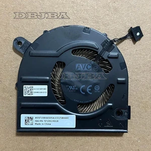 Laptop GPU Cooling Fan For Lenovo ThinkBook 13x G2 IAP 21AT Gen 2 BAPA0605R5HY002 5F10S14018 5V 0.5A Laptop GPU Cooling Fan For Lenovo ThinkBook 13x G2 IAP 21AT Gen 2 BAPA0605R5HY002 5F10S14018 5V 0.5A