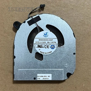 Laptop CPU Cooling Fan For Dell Inspiron 16 7610 16 Plus 7610 BN6508S5H-000P 05CXK8 023.100NL.0011 5V 0.4A Laptop CPU Cooling Fan For Dell Inspiron 16 7610 16 Plus 7610 BN6508S5H-000P 05CXK8 023.100NL.0011 5V 0.4A