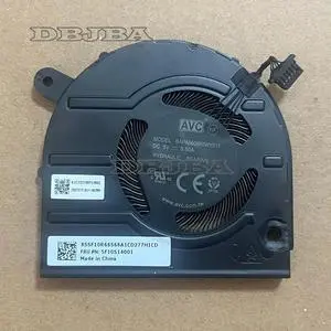 DBTLAP Laptop GPU Cooling Fan For ThinkBook 13s G4 ARB IAP 5F10S14001 BAPA0606R5HY011 5V 0.5A DBTLAP Laptop GPU Cooling Fan For ThinkBook 13s G4 ARB IAP 5F10S14001 BAPA0606R5HY011 5V 0.5A