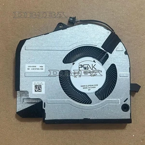 Laptop GPU Cooling Fan For Dell Inspiron 7630 16-7630 7635 040RPX B9008ASHSF2200TN 5V 0.5A Laptop GPU Cooling Fan For Dell Inspiron 7630 16-7630 7635 040RPX B9008ASHSF2200TN 5V 0.5A