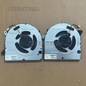 DBTLAP Laptop CPU GPU Cooling Fan For HP BookPro 16-AB 16T-AB TPN-W161 N63220-001 DFSCK22105182B FQWN DFSCK22105182B FQWM 12V 1.0A DBTLAP Laptop CPU GPU Cooling Fan For HP BookPro 16-AB 16T-AB TPN-W161 N63220-001 DFSCK22105182B FQWN DFSCK22105182B FQWM 12V 1.0A