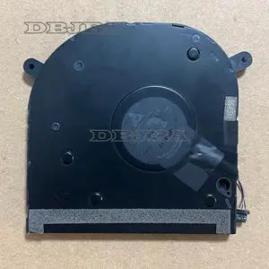 DBTLAP Laptop CPU Cooling Fan For Dell XPS 17 9700 9710 0VV91R VV91R ND85C19-19G09 Integrated version 5V 0.7A