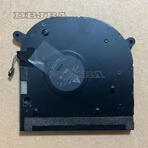 DBTLAP Laptop GPU Cooling Fan For Dell XPS 17 9700 9710 9720 Precision 5750 5760 ND85C19-20H18 00XR5Y 5V 0.7A