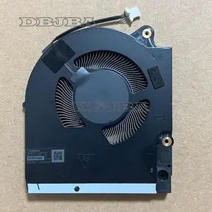DBTLAP Laptop CPU Cooling Fan For Dell Alienware M15 R7 M15R7 ALWM15-R2763QB EG75071S1-C200-S9A 12V 0.45A