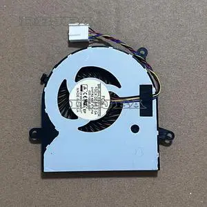 Laptop CPU Cooling Fan For Dell Inspiron 24 3455 3459 24-3464 24-3263 22-3265 22-3275 01VTR2 1VTR2 DFS531005PL0T FGCX 023.1003E.0001 5V 0.5A Laptop CPU Cooling Fan For Dell Inspiron 24 3455 3459 24-3464 24-3263 22-3265 22-3275 01VTR2 1VTR2 DFS531005PL0T FGCX 023.1003E.0001 5V 0.5A