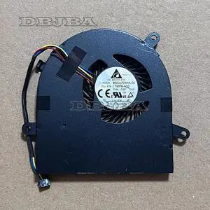 Laptop Cooling Fan For DELL Inspiron 5400 5401 7700 7790 7791 3277 3477 5490 5491 BSC0705HA-00 1TMP6-A00 5V 0.6A Laptop Cooling Fan For DELL Inspiron 5400 5401 7700 7790 7791 3277 3477 5490 5491 BSC0705HA-00 1TMP6-A00 5V 0.6A